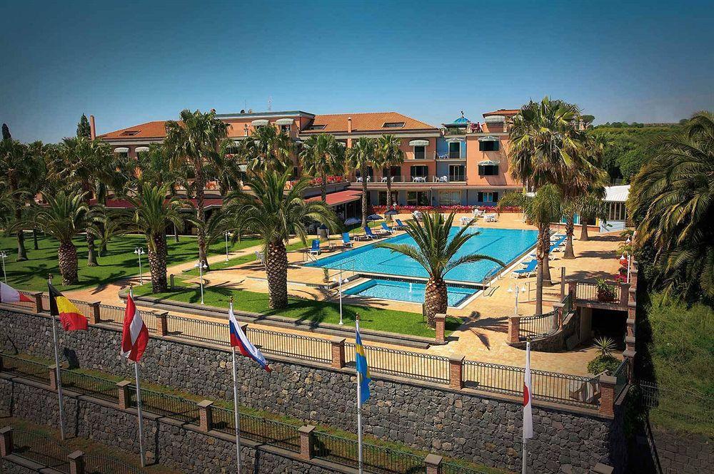 Orizzonte Acireale Hotel Экстерьер фото