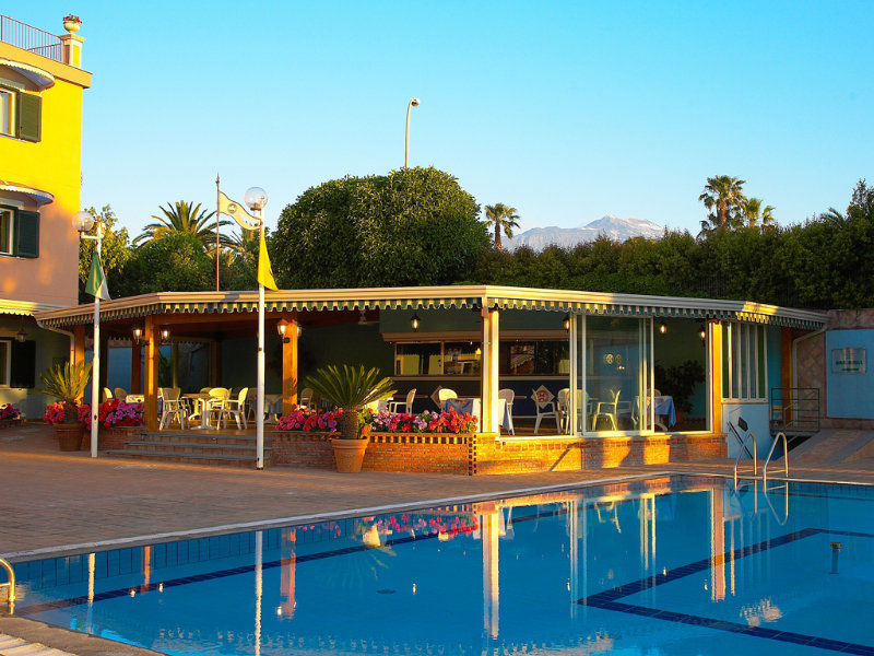 Orizzonte Acireale Hotel Экстерьер фото